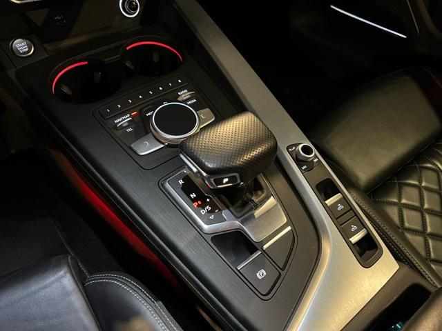 AUDI A5 Cabrio 2.0 TDI 190 CV Stronic quattro edition R20