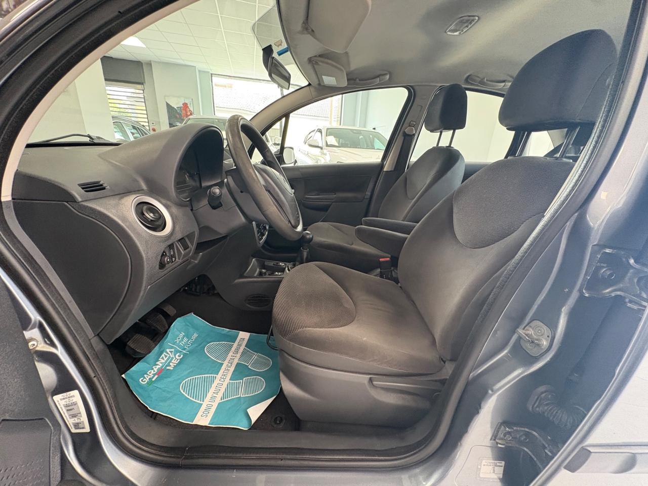 Citroen C3 1.1 benzina 60cv 2008 neopatentati