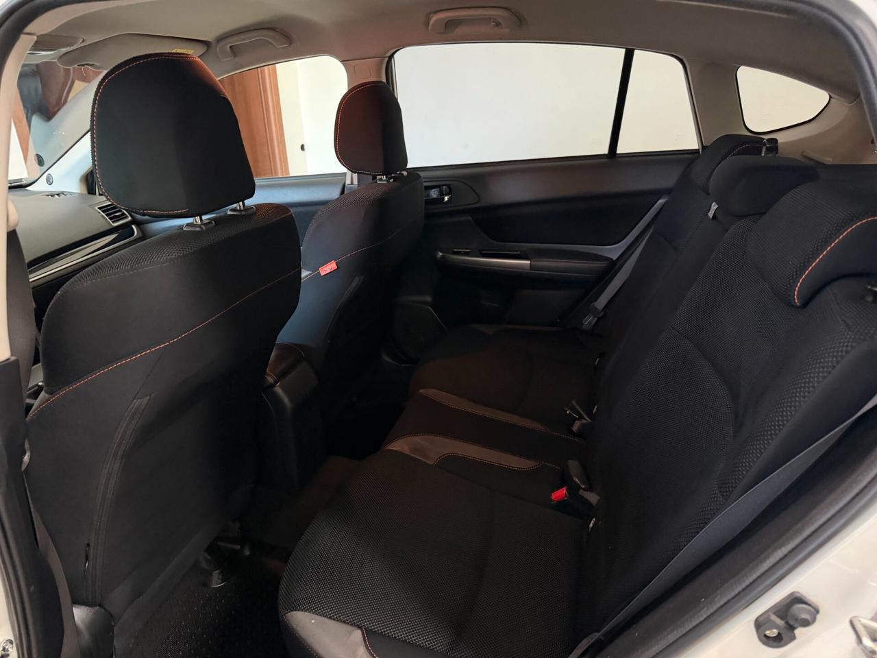Subaru XV 2.0D 2016 Unlimited 4X4 BIANCO PERLA