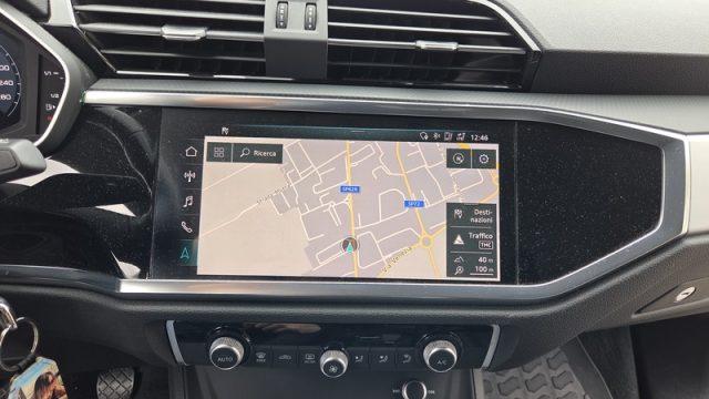 AUDI Q3 35 TFSI S line edition PERMUTE UNICOPROPRIETARIO