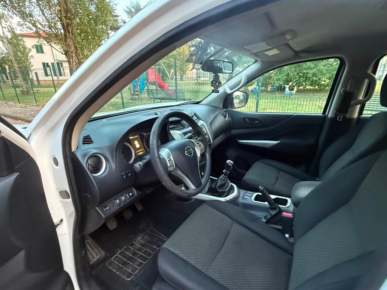 Nissan Navara PICK-UP 2021- UNICO PROP!!OK PERMUTE