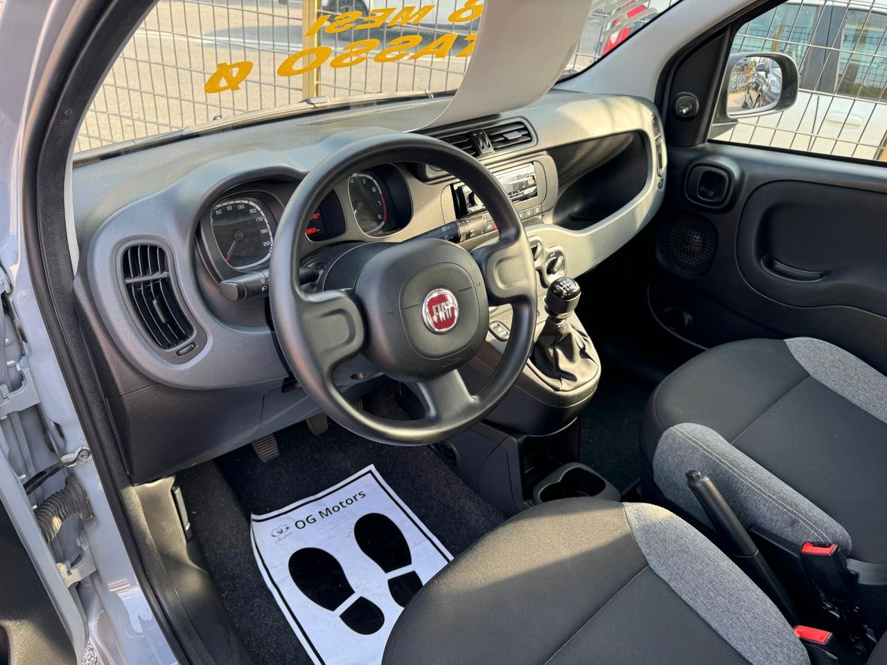 Fiat Panda 1.0cc Hybrid 70cv