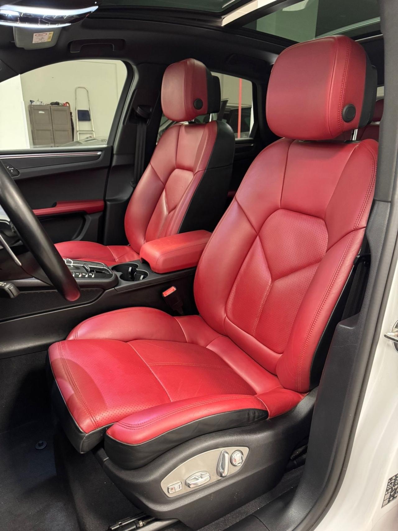 Porsche Macan 2.0