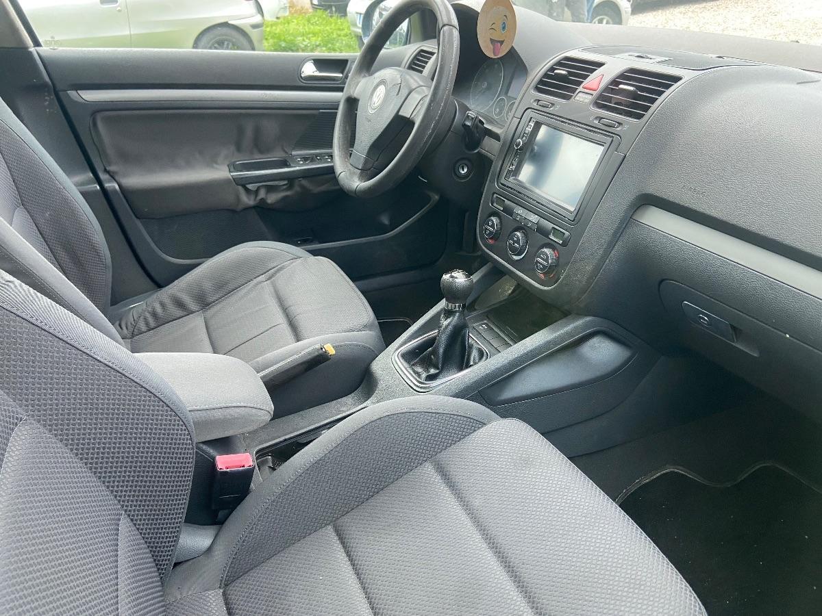 VOLKSWAGEN Golf 2.0 16V TDI 5p. Sportline