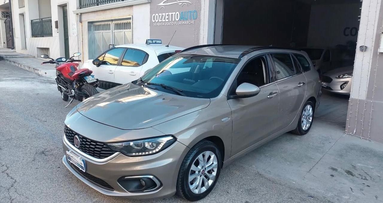 Fiat Tipo 1.6 Mjt S&S SW Lounge