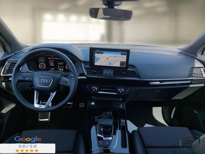 Audi Q5 Sportback 40 2.0 tdi mhev 12V Identity Black quattro s-tronic