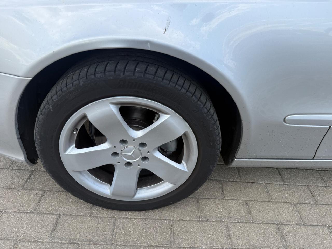 Mercedes-benz E 220 CDI cat EVO Avantgarde