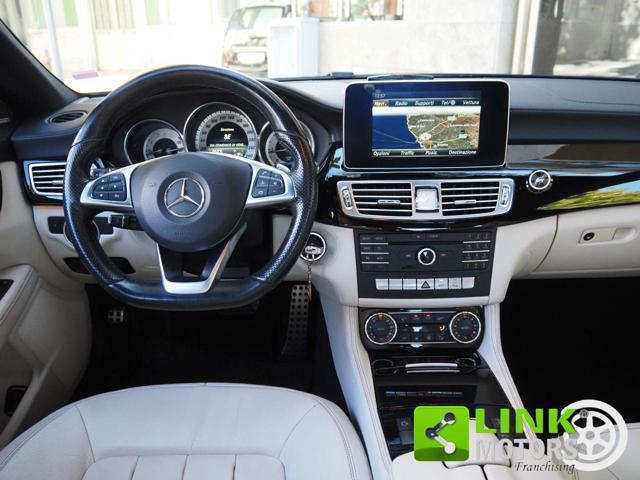 MERCEDES-BENZ CLS 250 d 4Matic Premium AMG