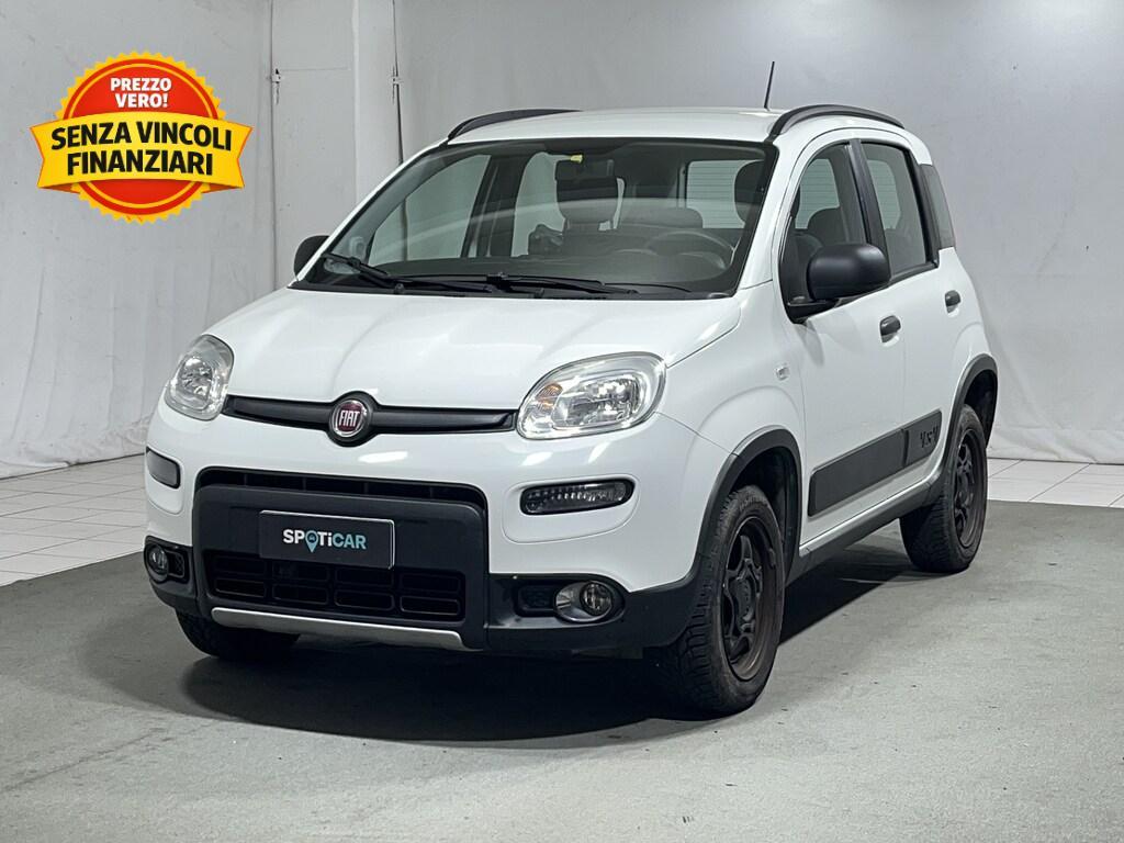Fiat Panda 0.9 t.air t. 4x4 s&s 85cv my19