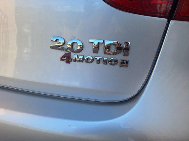 VOLKSWAGEN Golf 2.0 16V TDI 4mot. 5p. Sportline * SOLO 130.000 *km