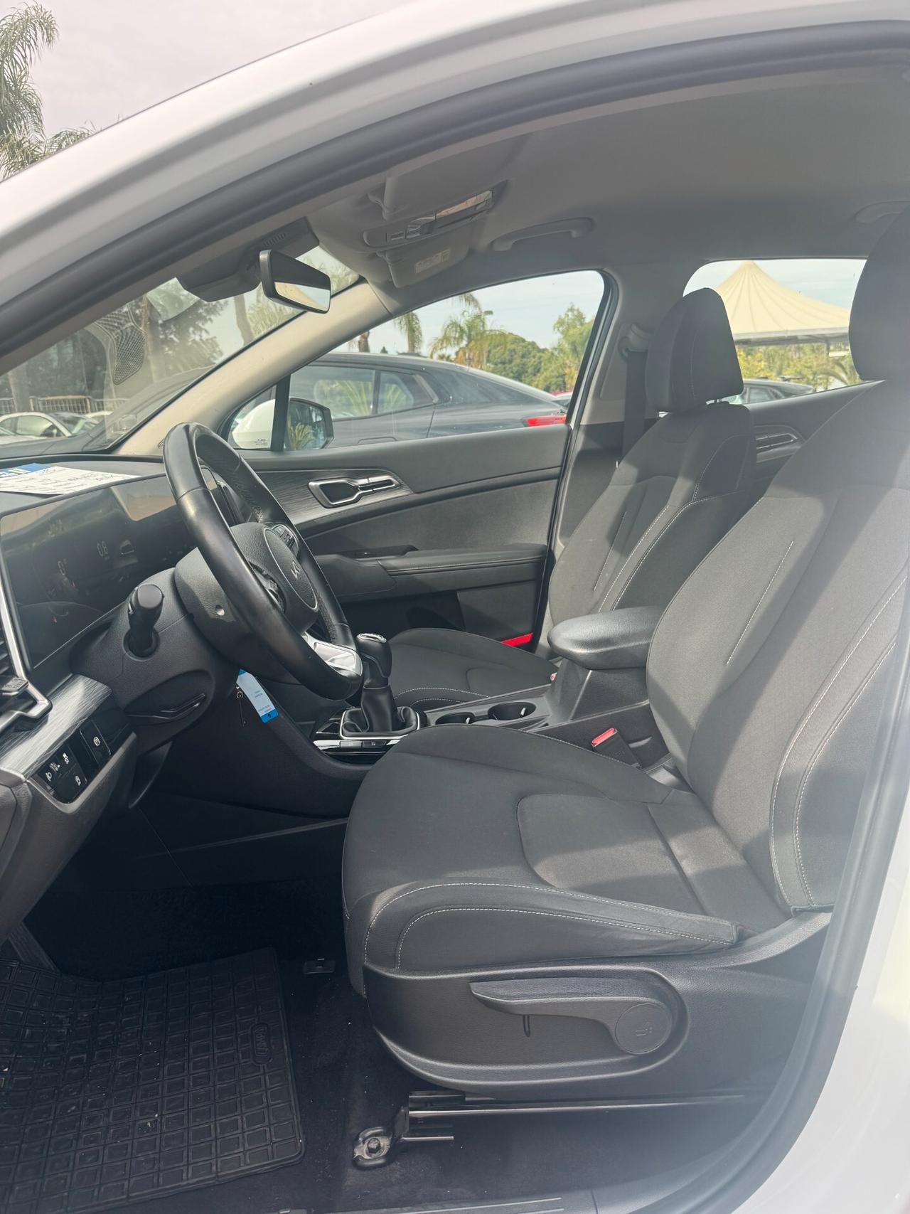 Kia Sportage 1.6 CRDi MHEV DCT GT-line