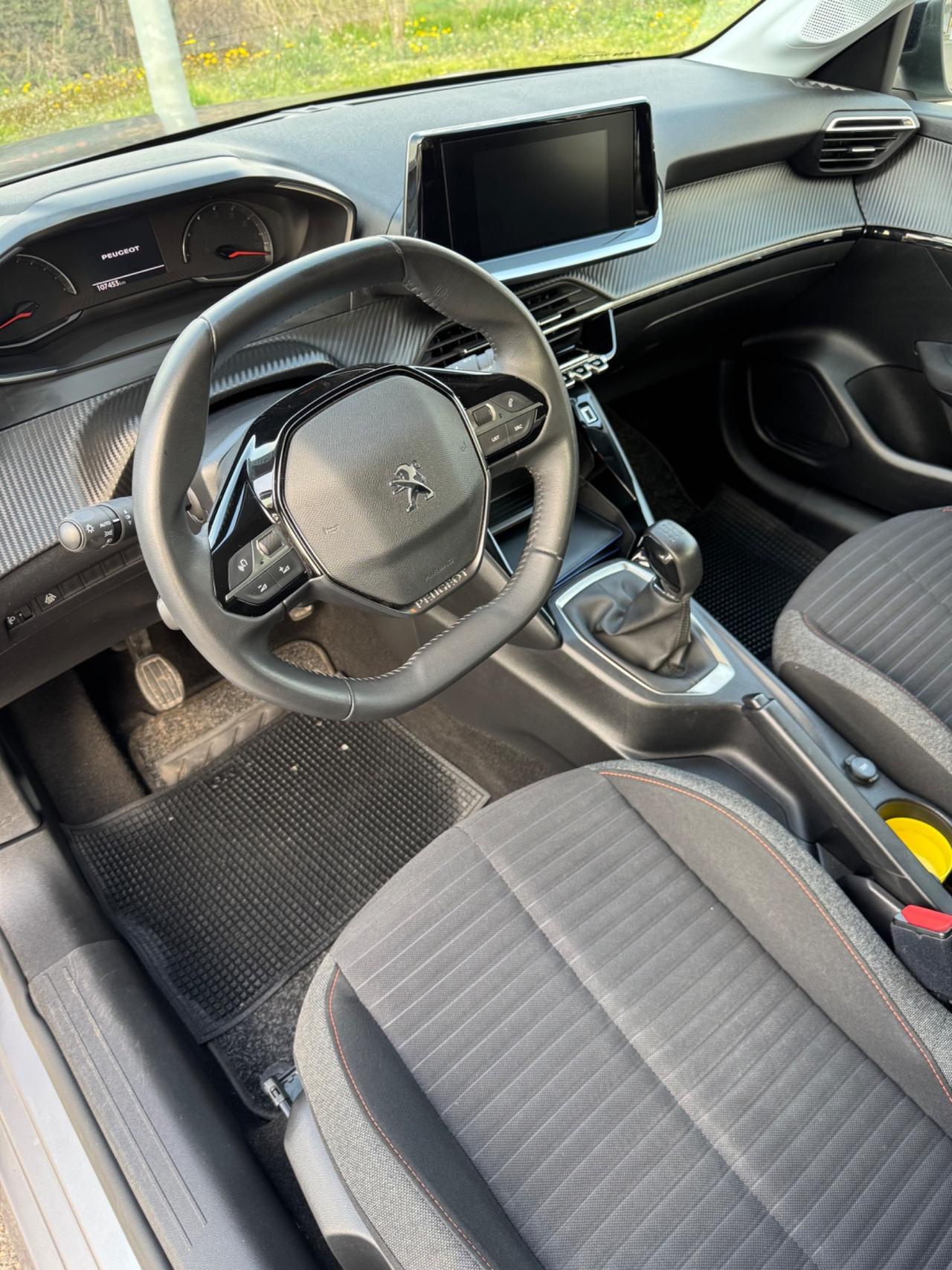 Peugeot 208 PureTech 75 Stop&Start 5 porte Allure Pack