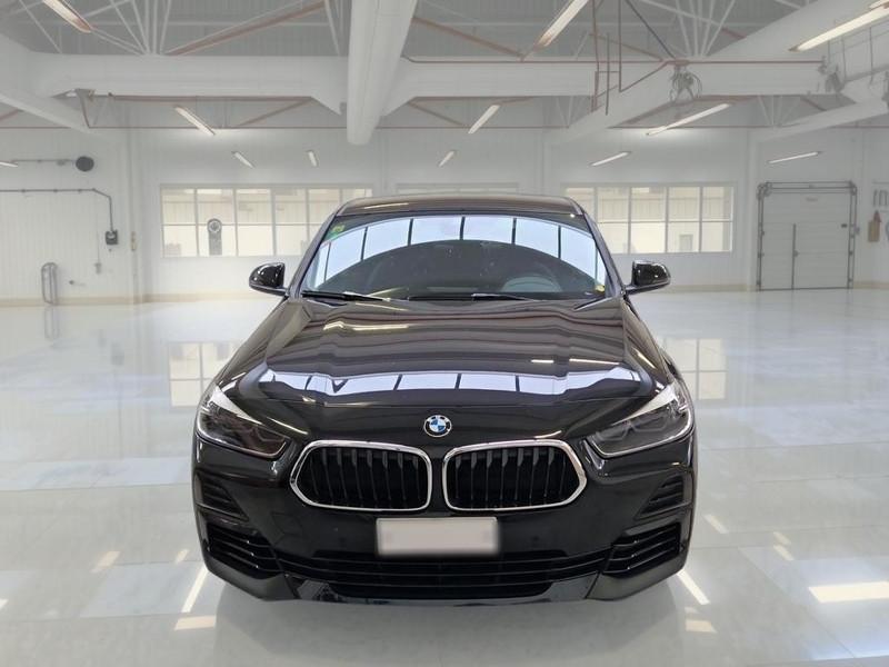 BMW X2 XDRIVE 20D BUSINESS X AUTOMATICO SUV