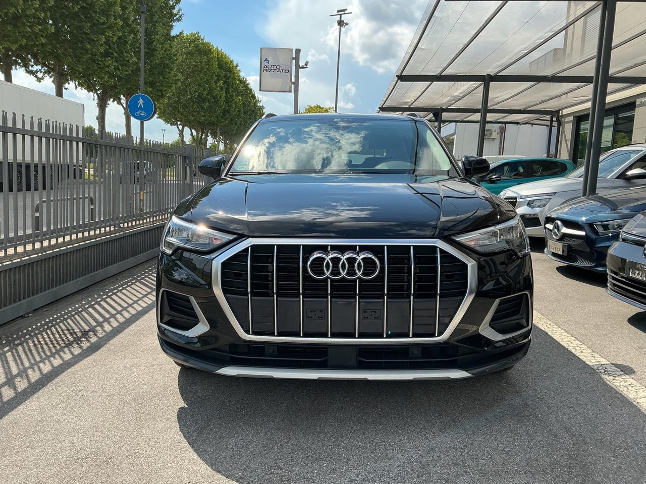 Audi Q3 35 2.0 TDI S tronic ADVANCED - KM 58.000