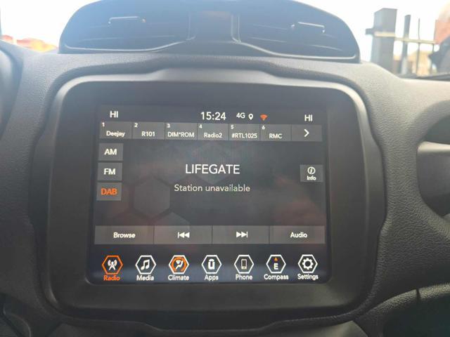 JEEP Renegade 1.3 T4 190CV PHEV 4xe AT6 Limited no vincoli !!!!