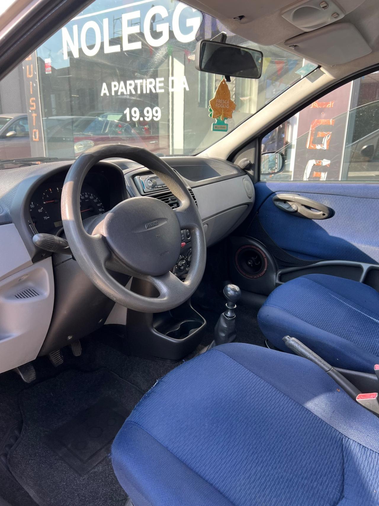 Fiat Punto 1.2i 16V cat 3 porte ELX
