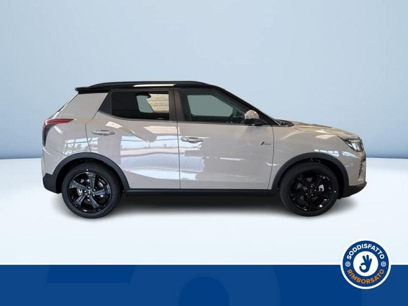 KGM Tivoli K-Line 1.5 Turbo GDI 163 CV - GPL