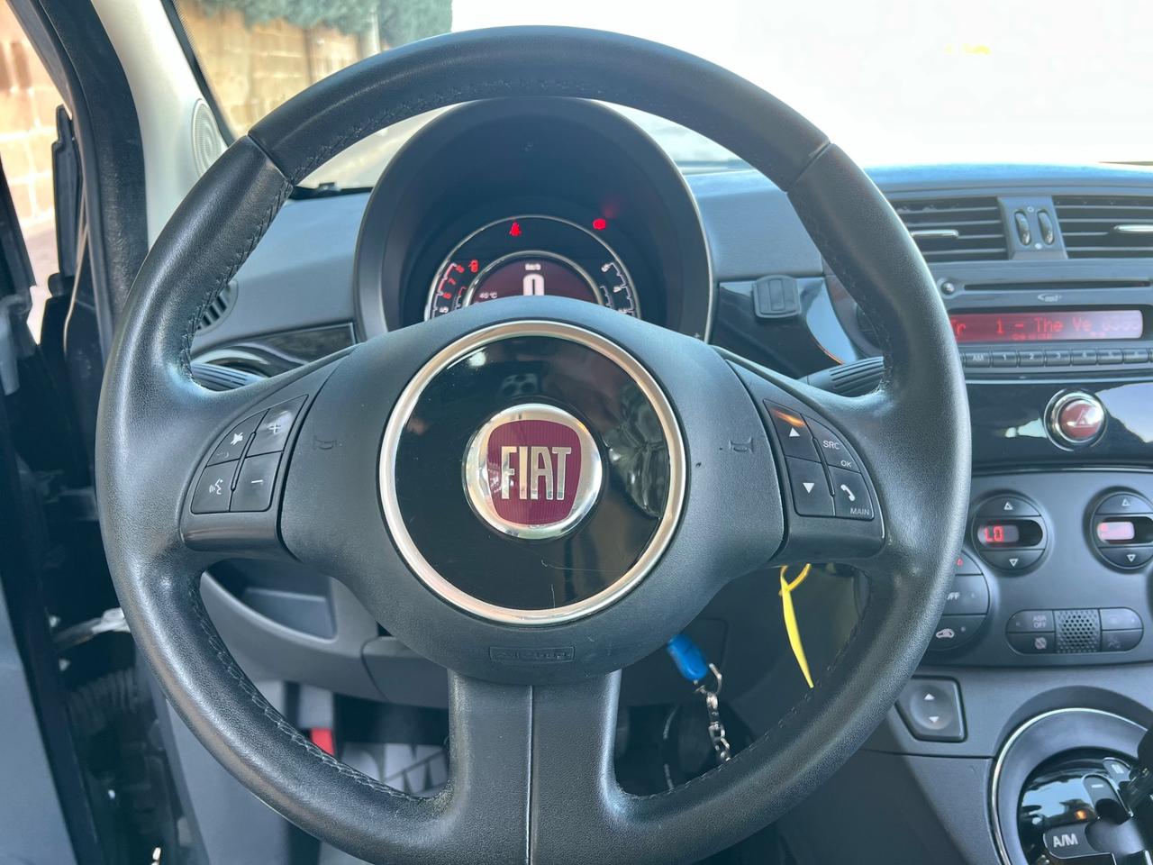 Fiat 500 C Cabrio