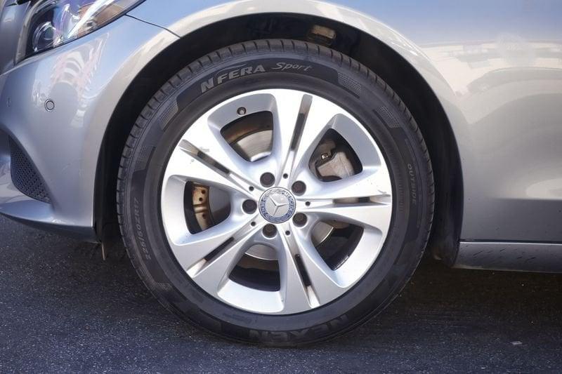 Mercedes-Benz Classe C Mercedes-Benz Classe C200 d Automatic Premium Plus 100KW ANNO 2016