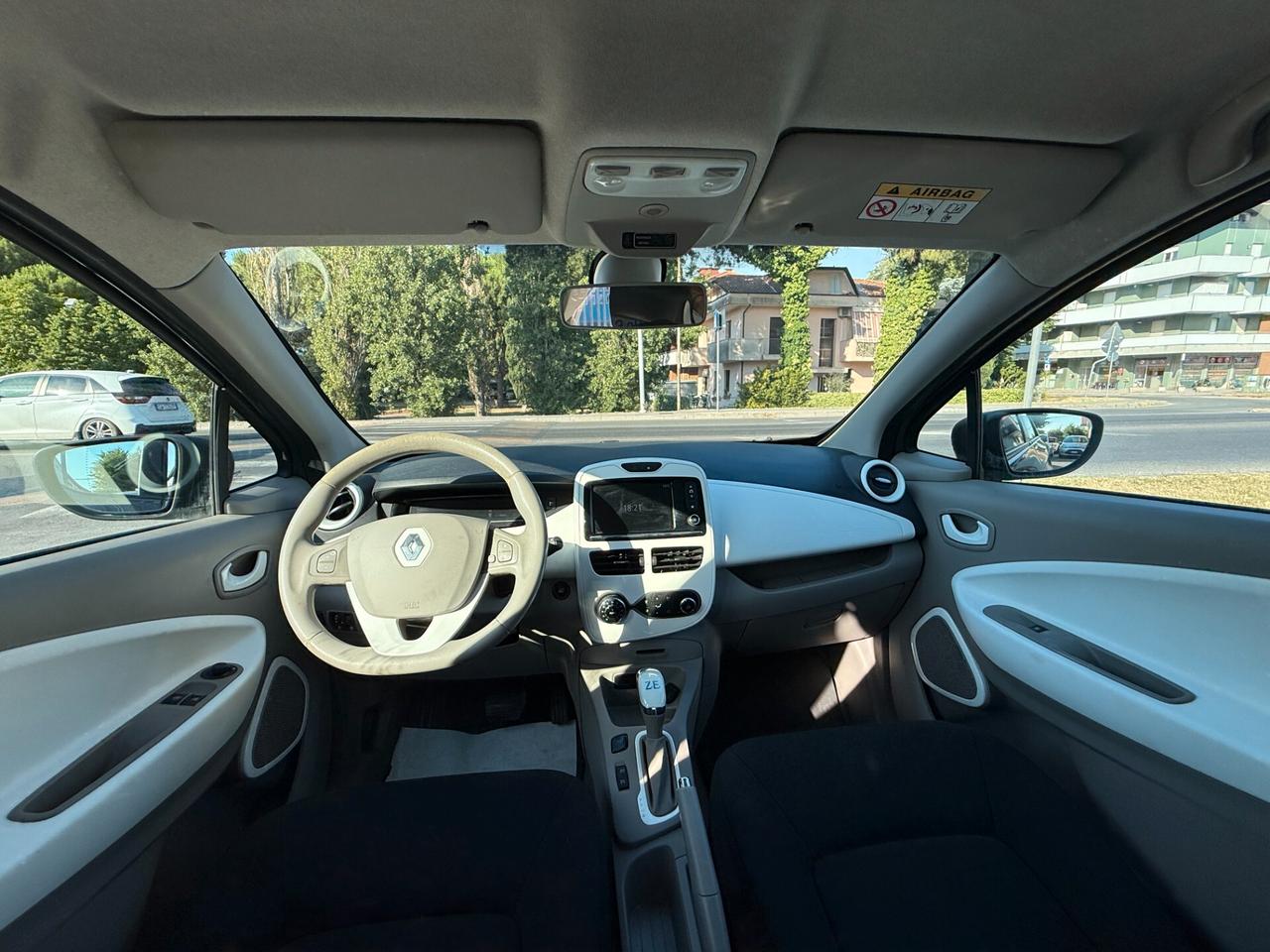 Renault ZOE Life R90 Flex NESSUN VINCOLO BATTERIE A NOLEGGIO