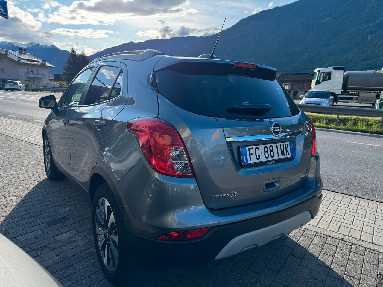 OPEL MOKKA X 1.4cc 140CV BENZINA