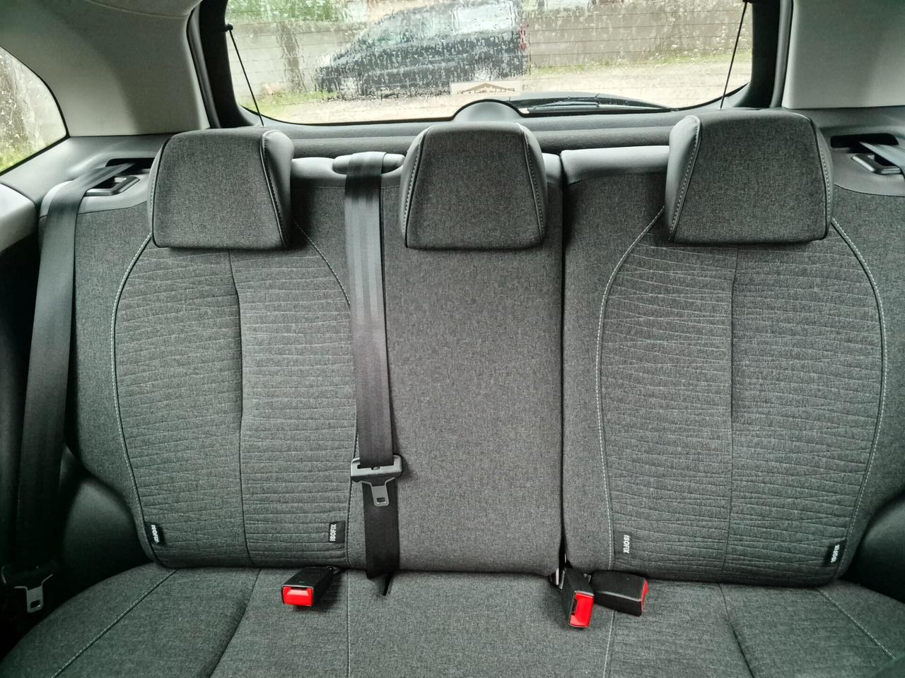 Citroen C3 1.2 benz 5 porte 82 cv 2016