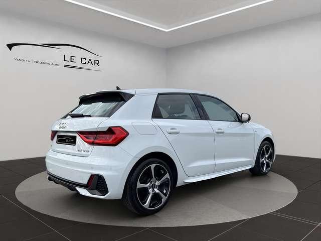 Audi A1 A1 Sportback 25 1.0 tfsi S Line Edition my20