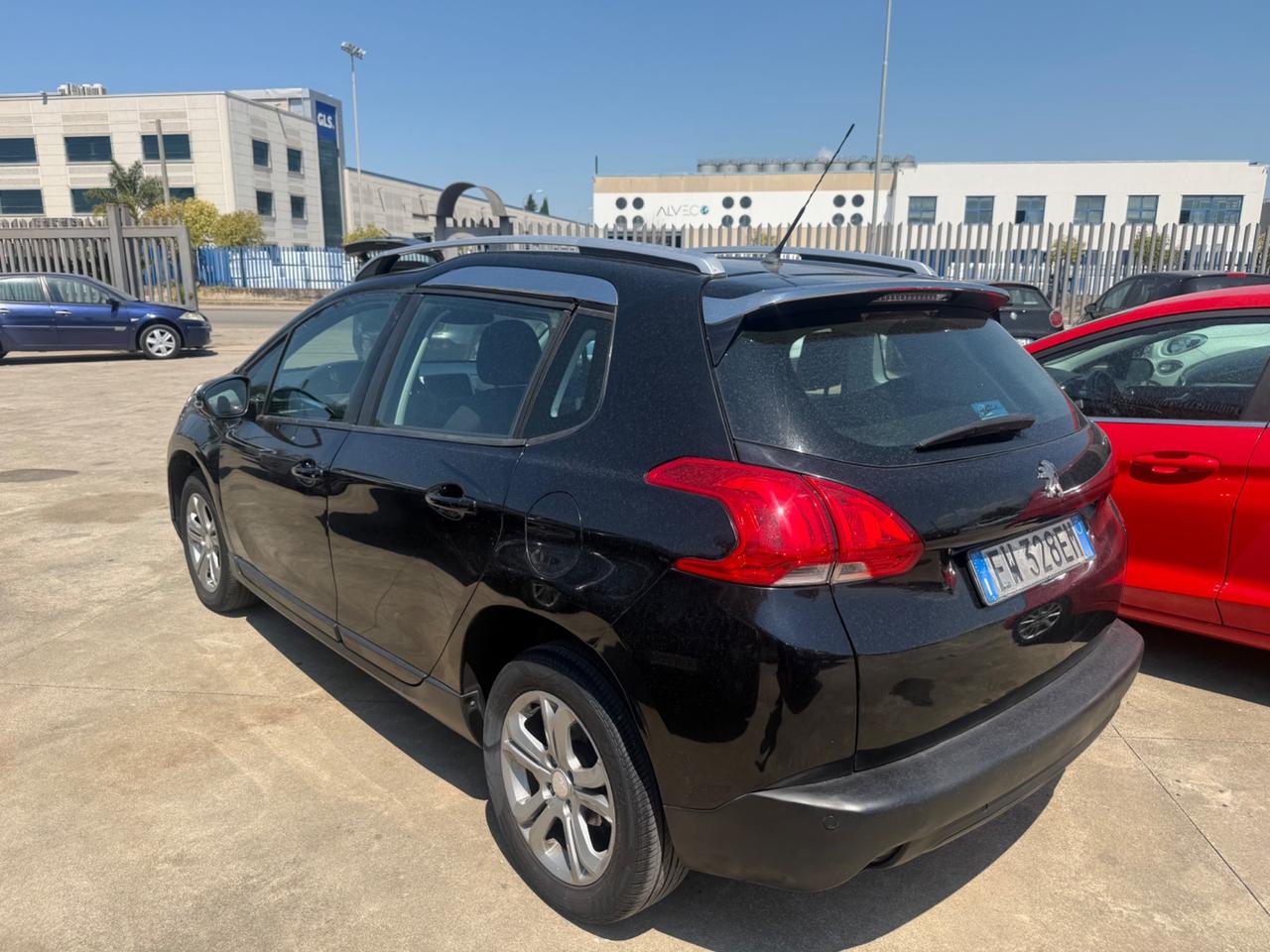 Peugeot 2008 1.4 HDi 68CV Access