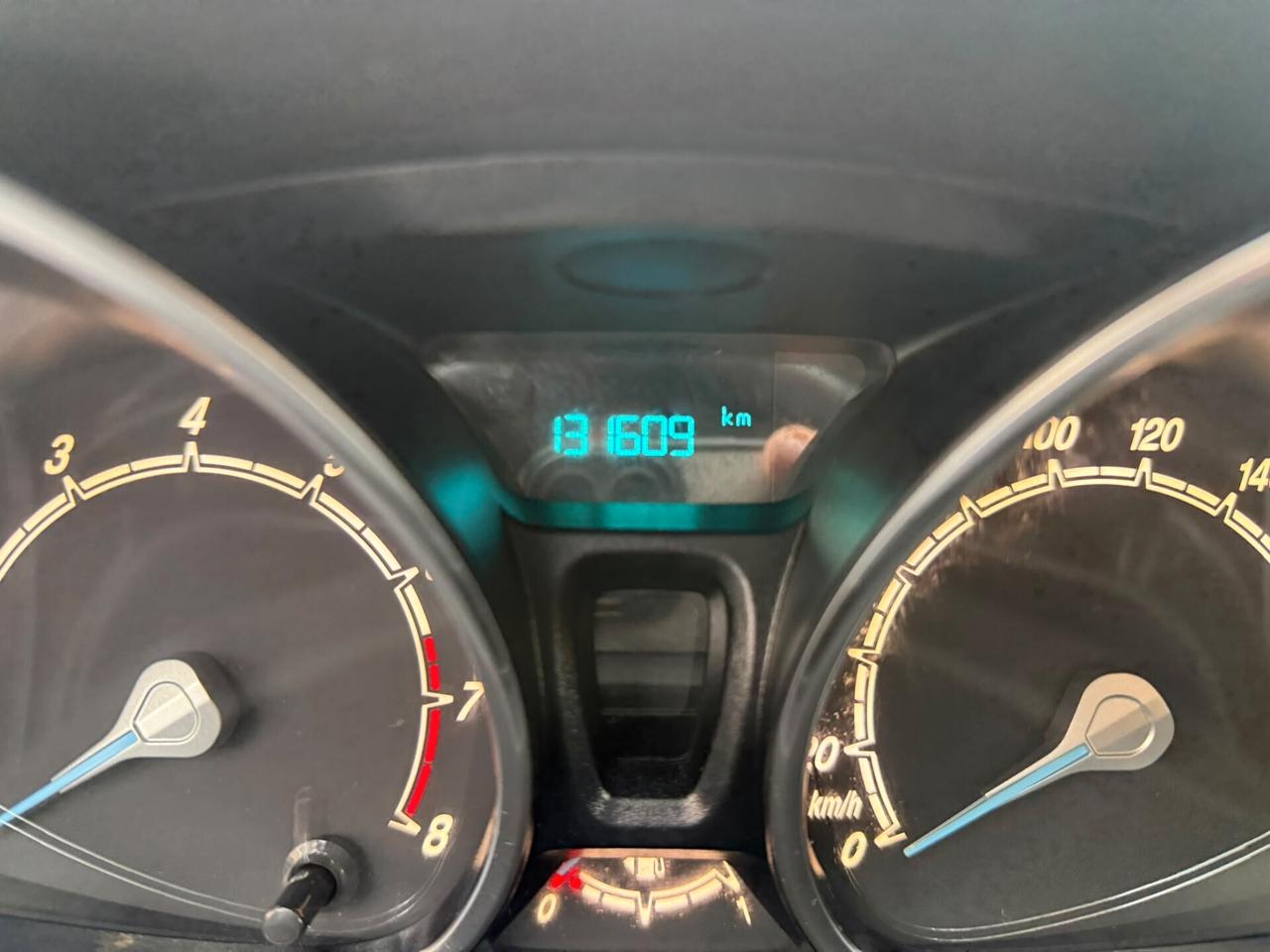 Ford Fiesta 1.4 97CV 5p. Benzina/GPL - Ok neopatentati