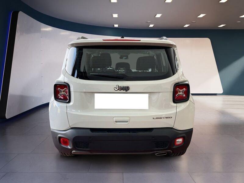 Jeep Renegade 2019 1.0 t3 Limited fwd