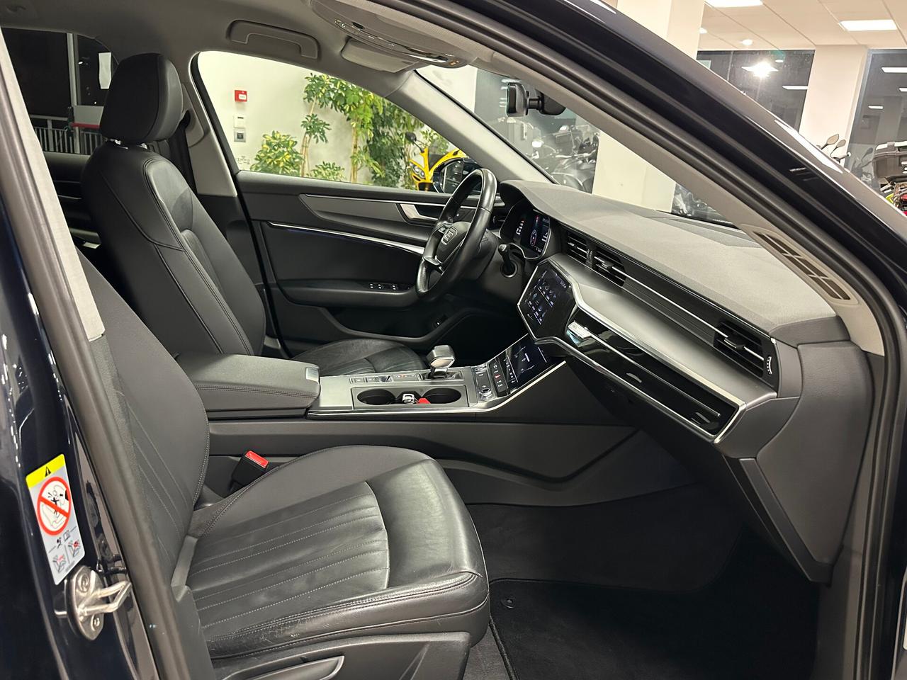 Audi A6 Avant 40 2.0 TDI quattro 204 CV S tronic Bus Sport - 2020