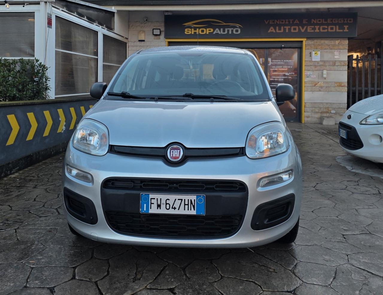 Fiat Panda 1.2 Anno 2019 Km 51.000 GARANZIA 12