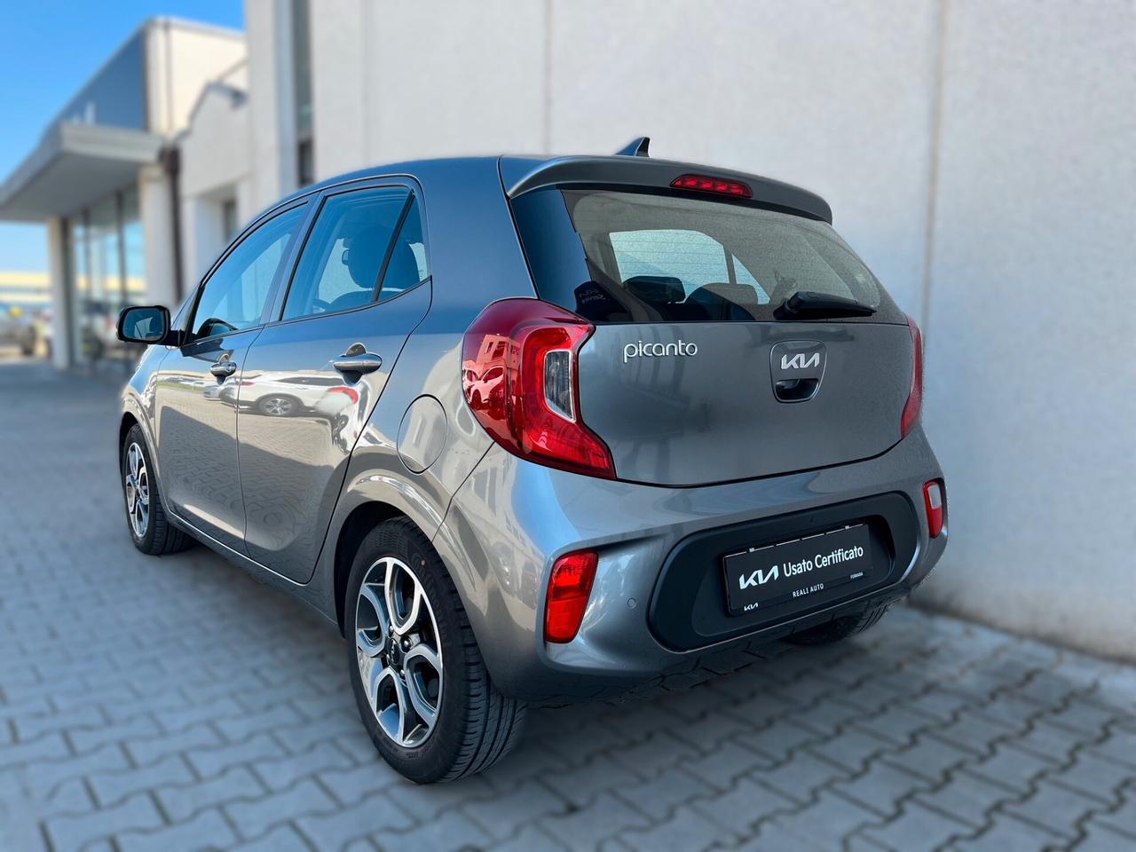 Kia Picanto 1.0 12V GPL 5 porte Style