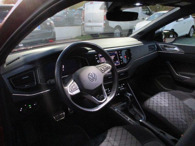 VOLKSWAGEN Taigo 1.0 TSI 110 CV DSG R-Line TETTO/CarPlay