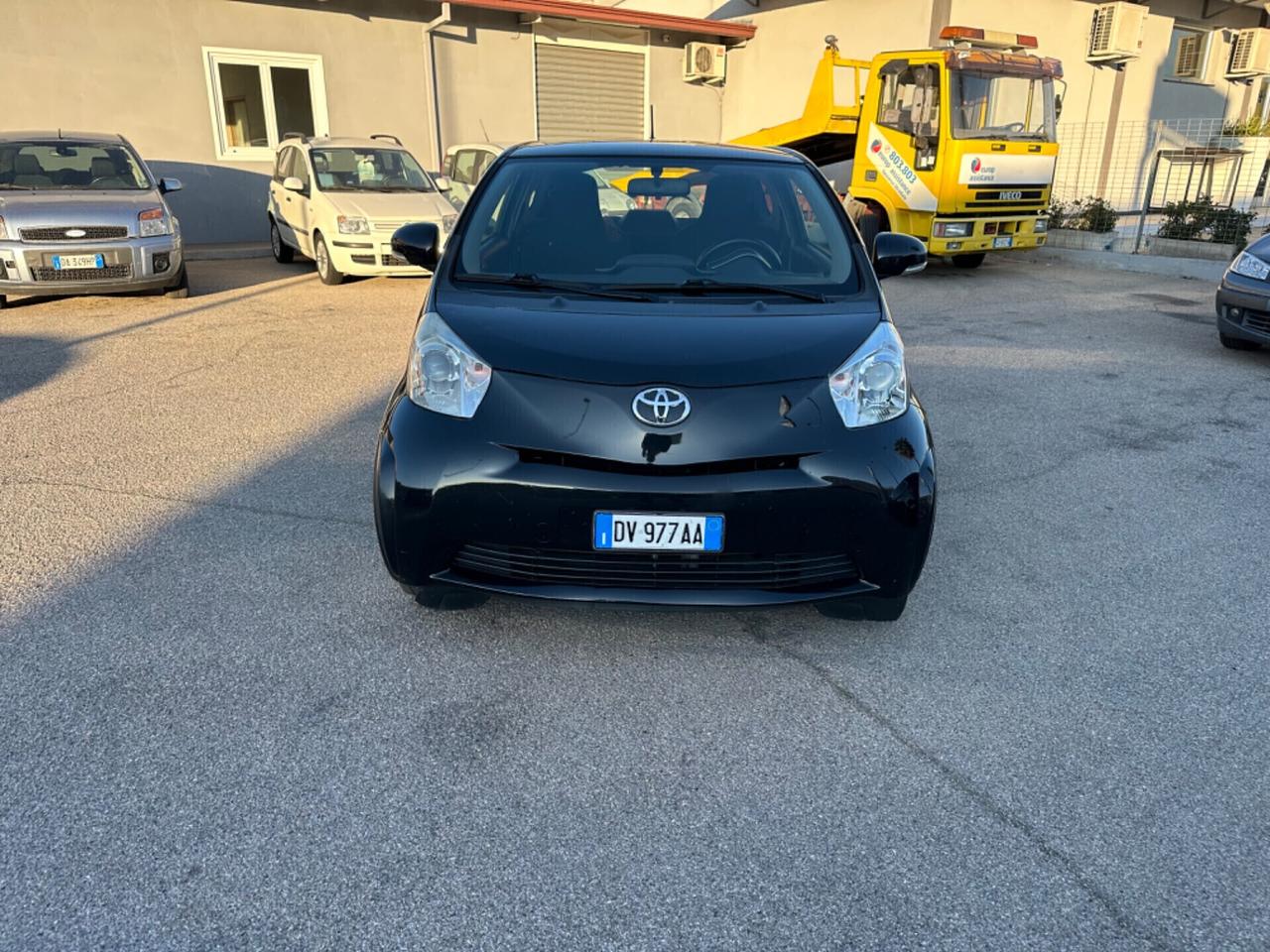 Toyota iQ 1.0 Multidrive Versione Lancio