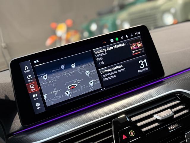 BMW 520 d 48V xDrive Touring Msport PRO