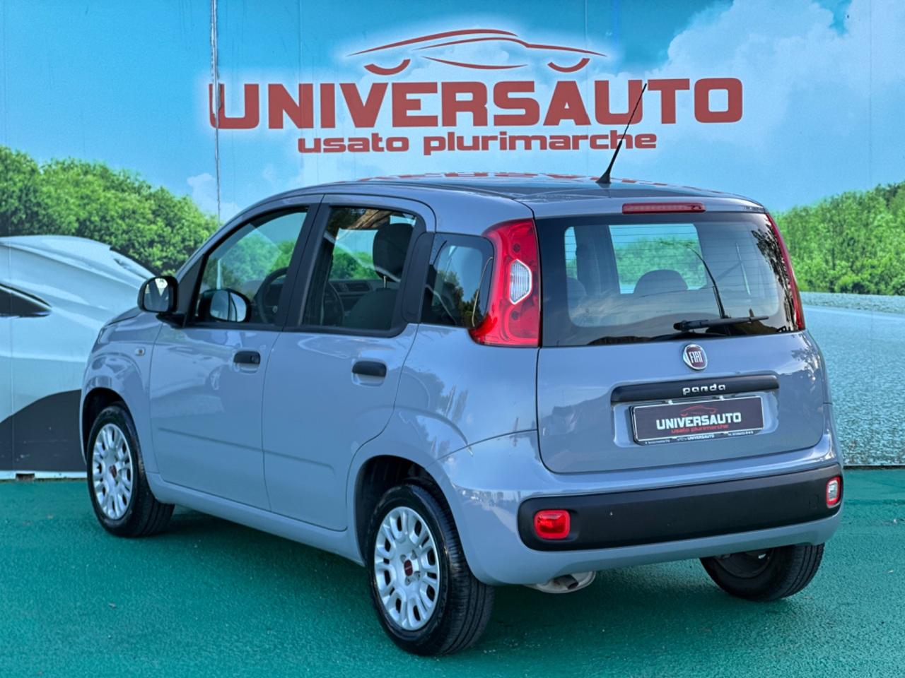 Fiat Panda 1.2 Benz/Gpl 69cv Easy 2019