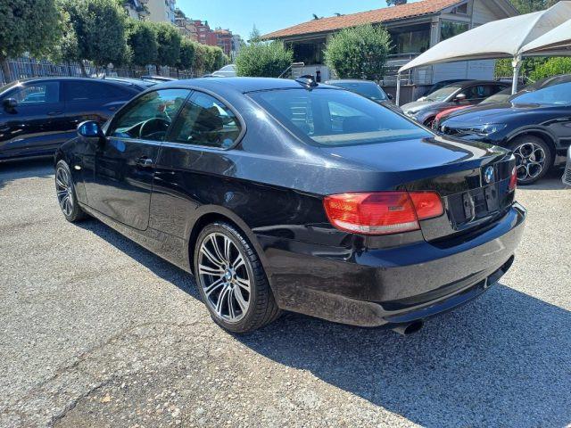 BMW 320 D COUPE' 177CV AUTOM. PDC PELLE "18 ITALIA