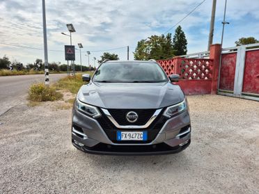 Nissan Qashqai 1.5 dCi 115 CV Tekna+ Dynamic Standard