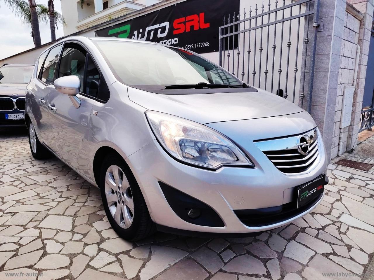 OPEL Meriva 1.3 CDTI 95 CV ecoFLEX Elective