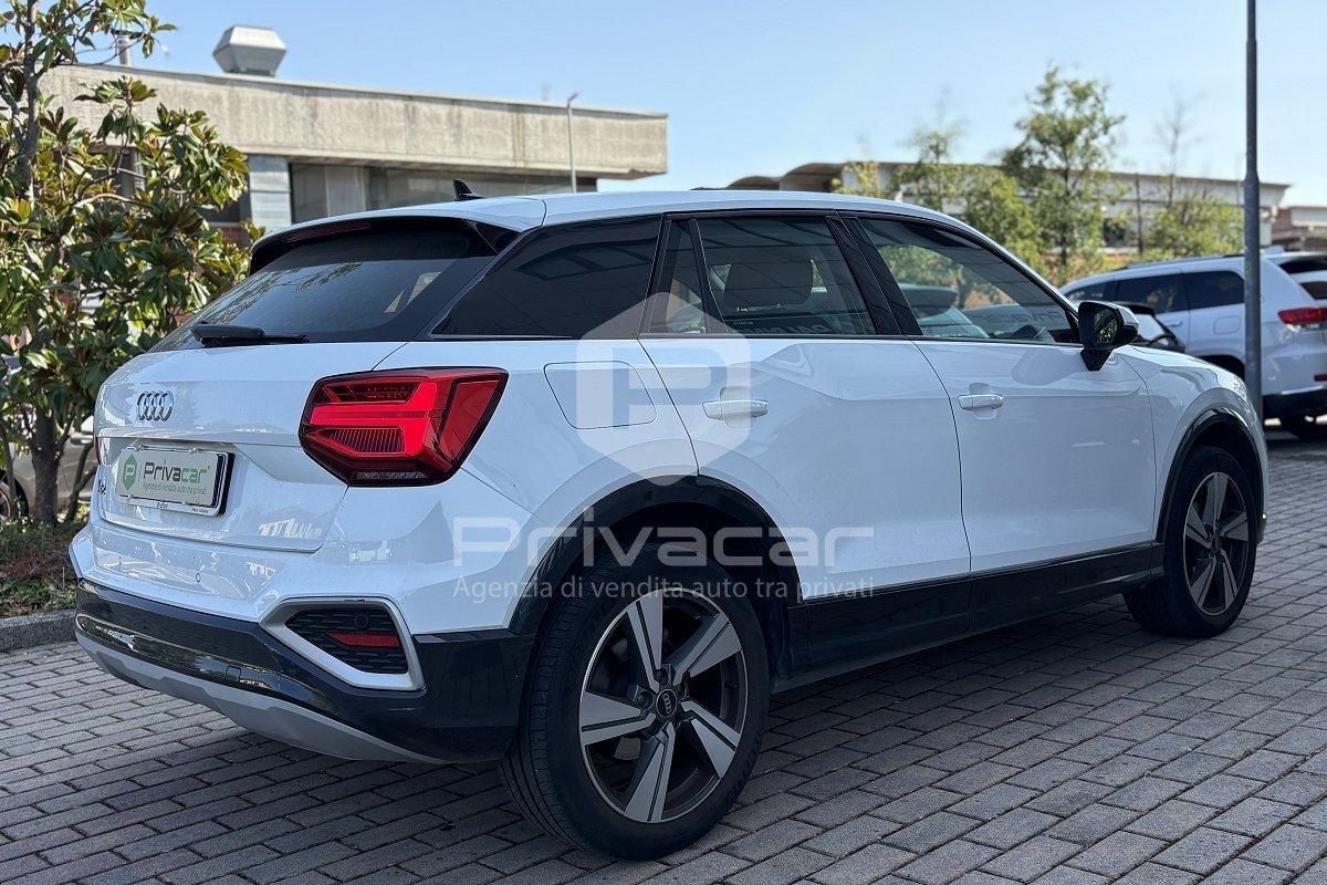 AUDI Q2 30 TDI Admired Advanded