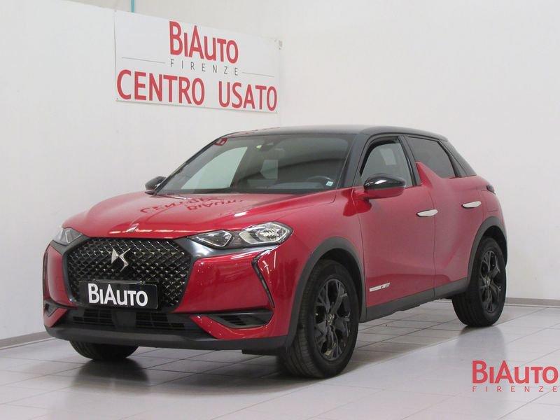 DS DS 3 Crossback PureTech 100 Performance Line