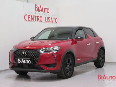 DS DS 3 Crossback PureTech 100 Performance Line