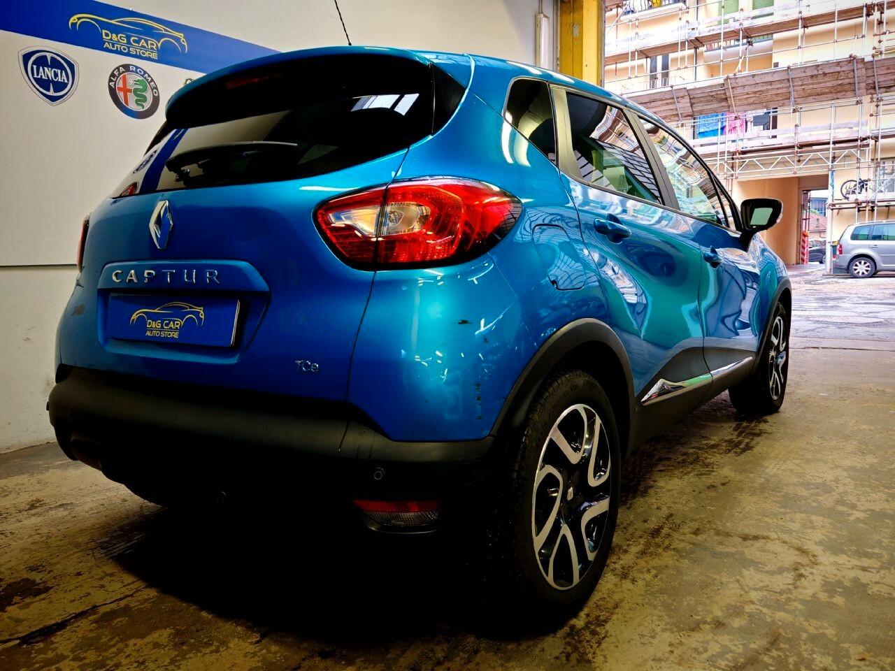 Renault Captur 0.9 TCe Energy