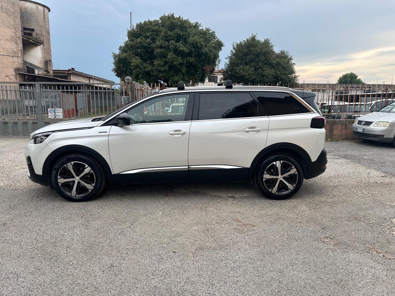 Peugeot 5008 BlueHDi 120 S&S GT Line