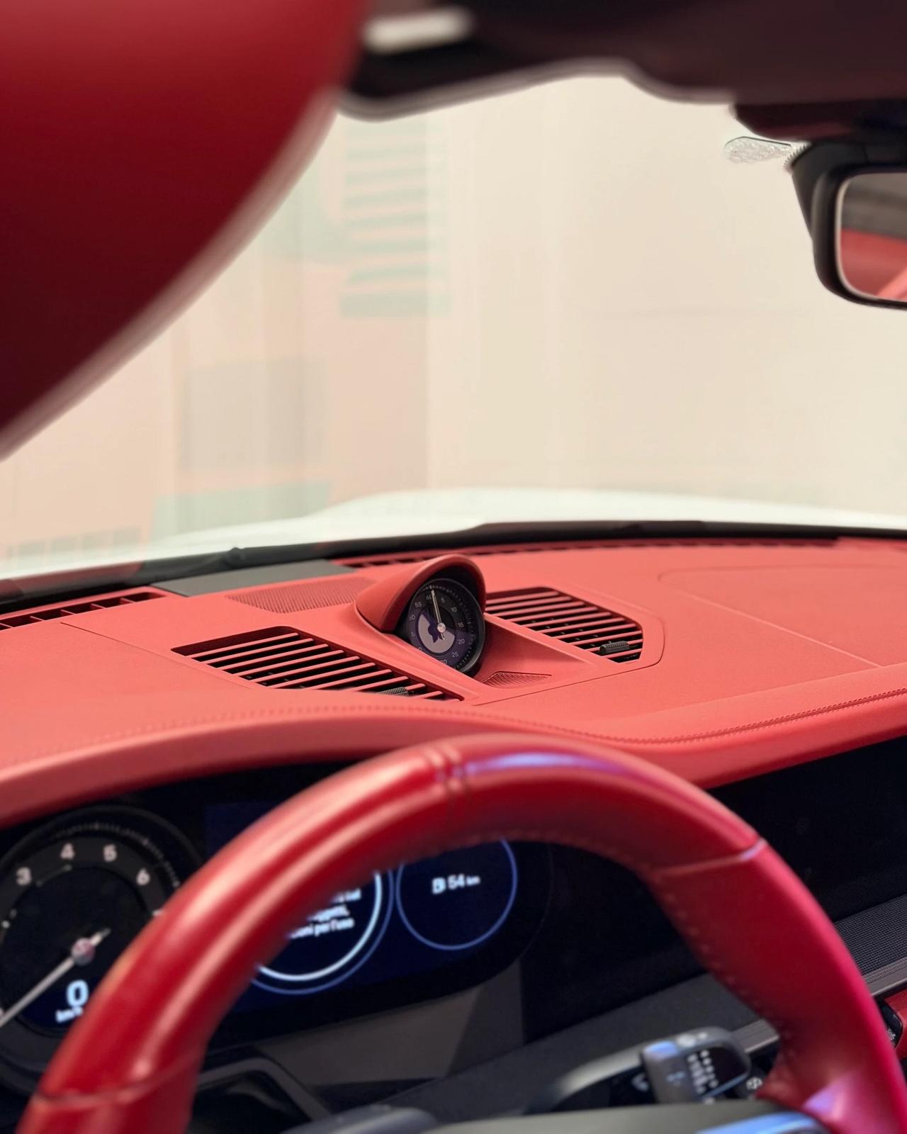 Porsche 911 Carrera Cabriolet