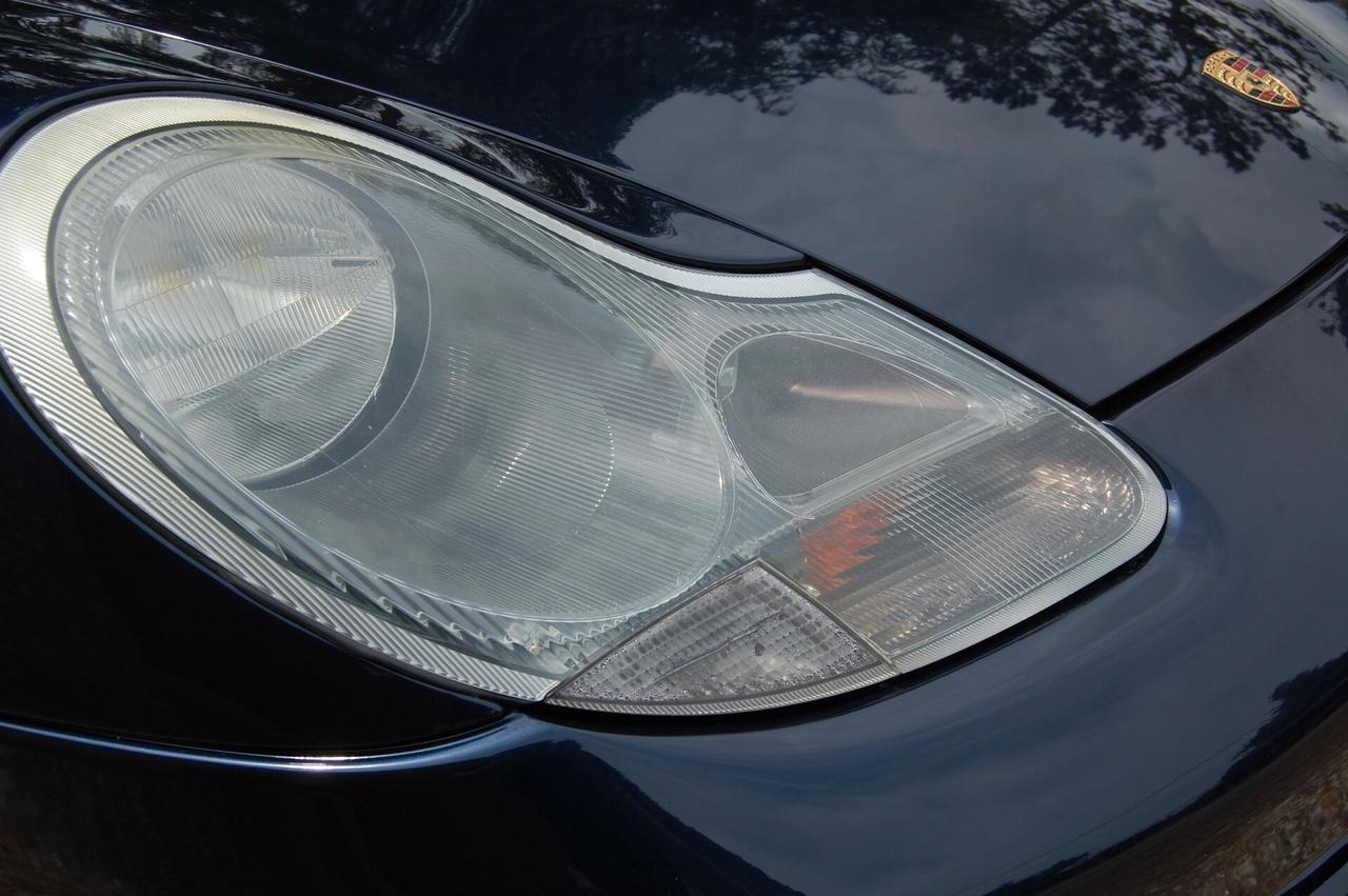 Porsche Boxster 2.7 - 228cv "DA VETRINA"
