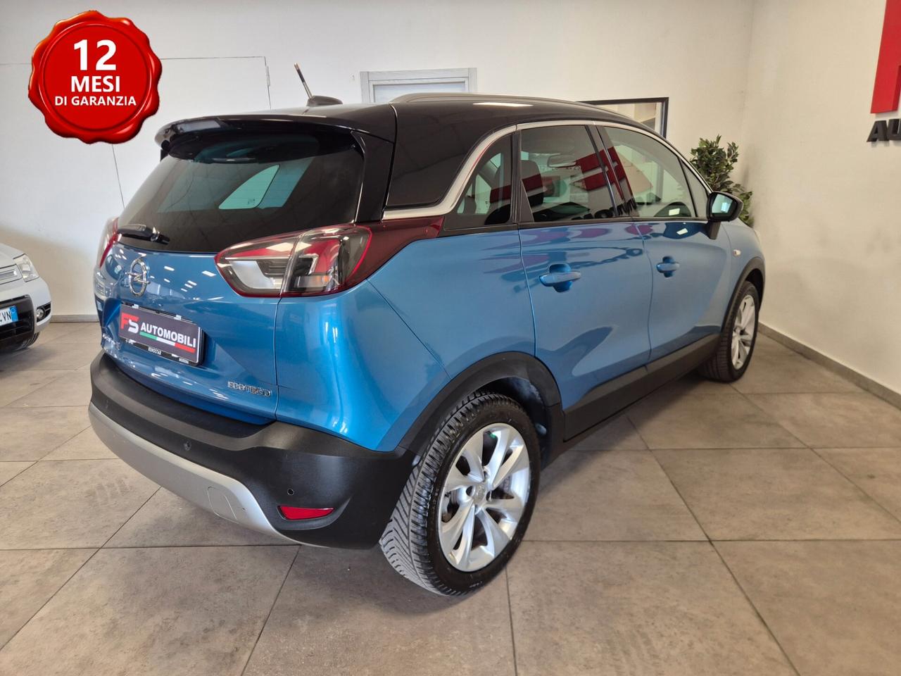 Opel Crossland X 1.6 ECOTEC D 8V Start&Stop Ultimate