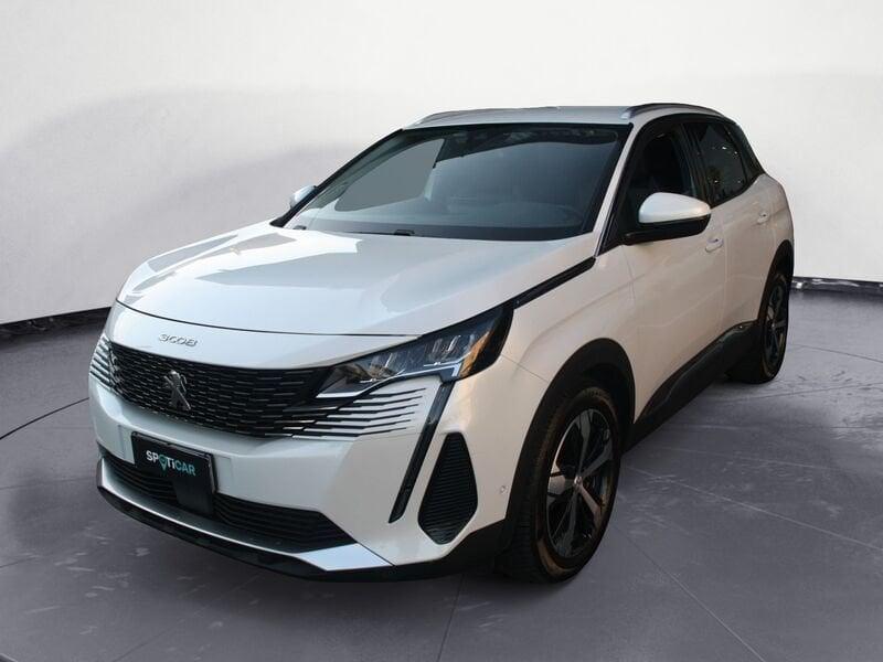 Peugeot 3008 3008 BlueHDi 130 S&S EAT8 Allure Pack