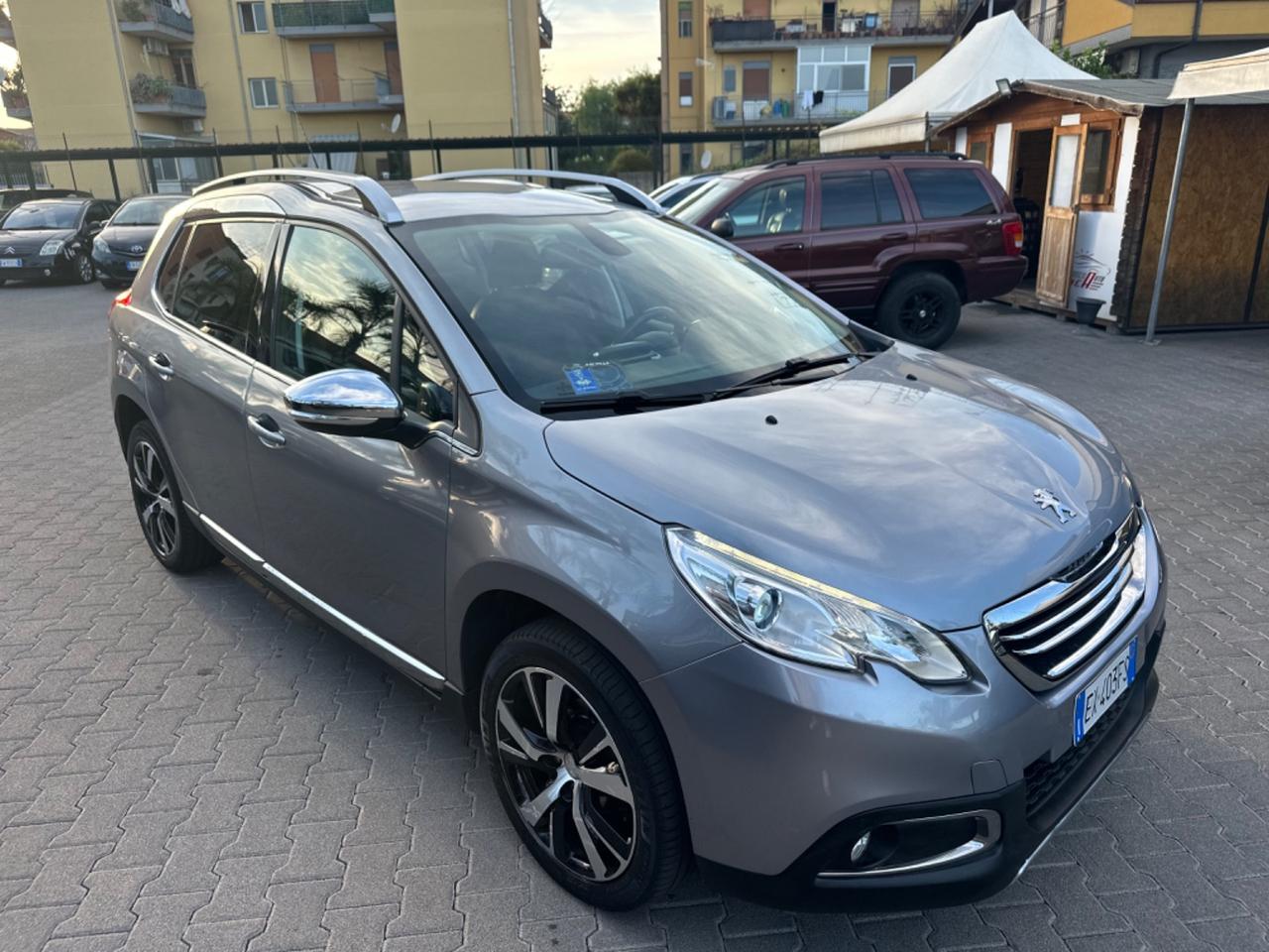 Peugeot 2008 1.6 e-HDi 92 CV Stop&Start Allure